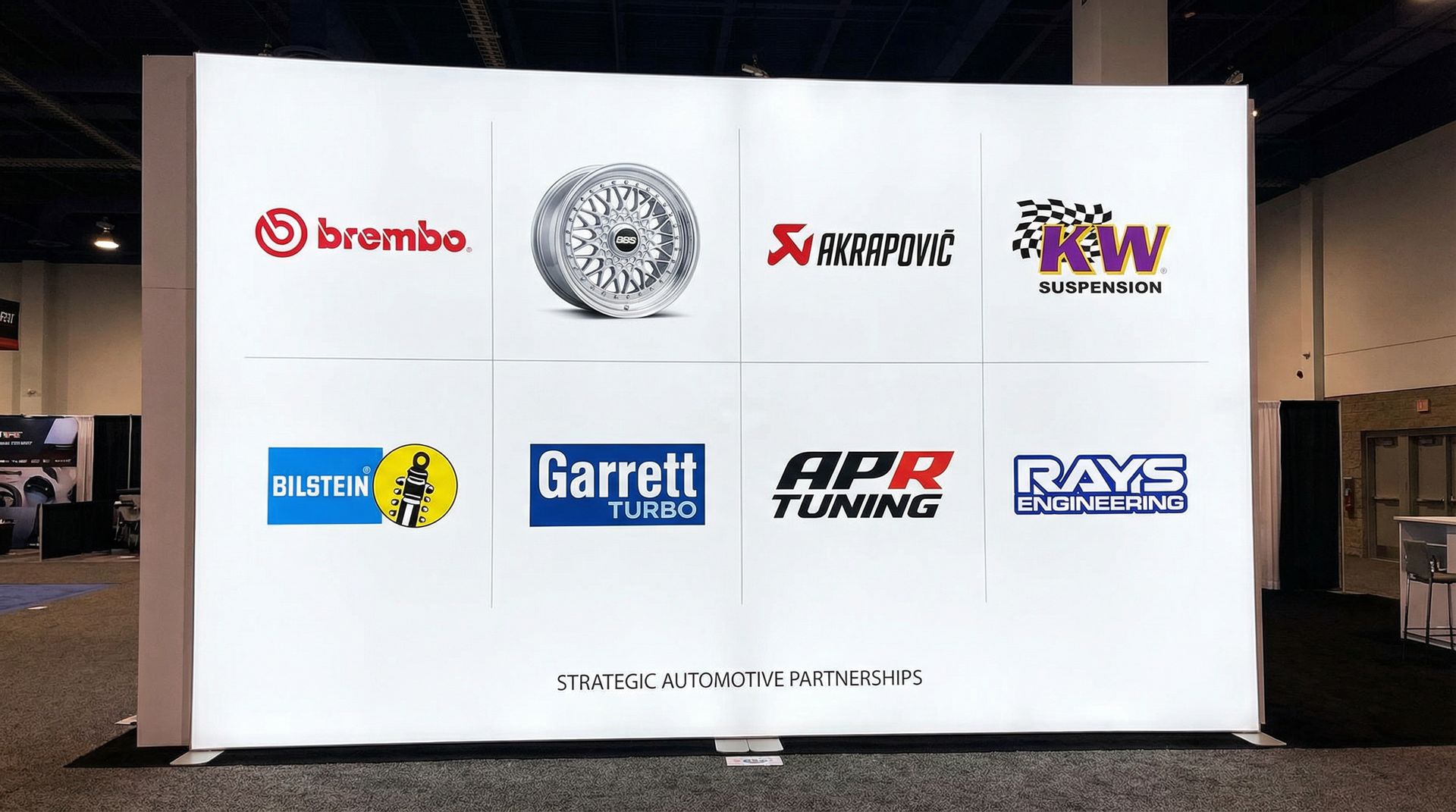 暗网禁区合作汽车改装品牌