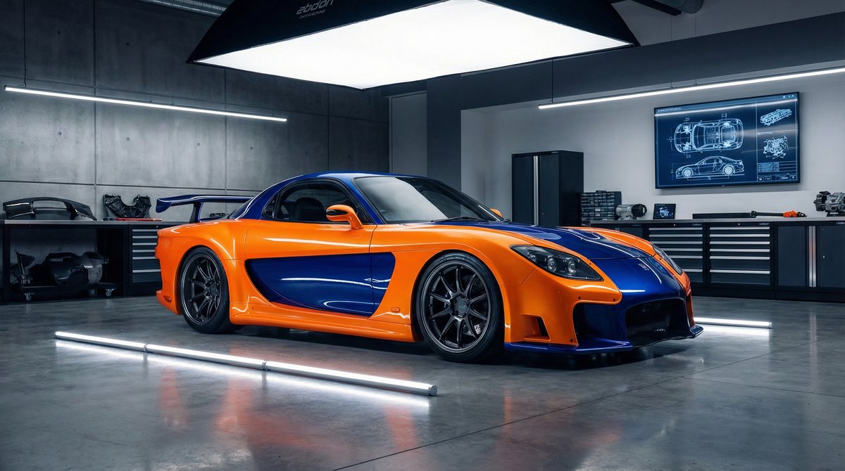 暗网禁区跑车改装视频